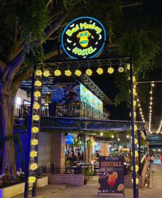 Chaweng City Center Hostel | Bad Monkey Samui Hostel