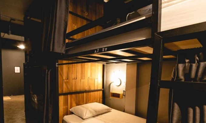 Don Muang Hostel | Banana Hostel Donmuang