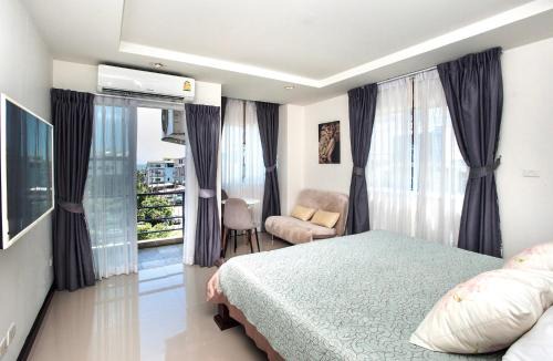 South Pattaya Apartment | Beach 7 Condo