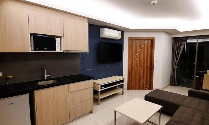 South Pattaya Apartment | beautifull appartement pattaya laguna 2 big swimming pool sauna fitness play for childreen