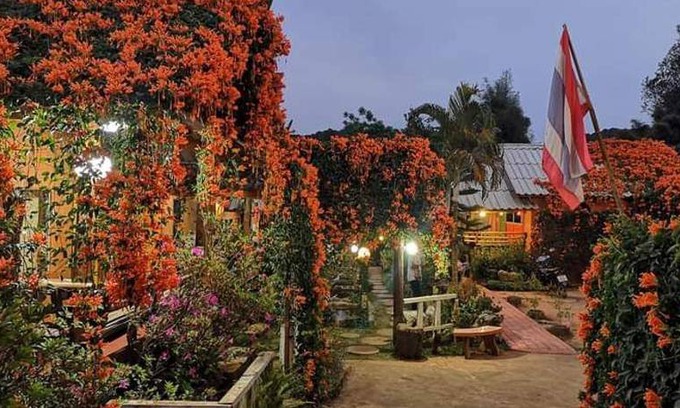 Mok Cham Pae Bed & Breakfast | Bed and breakfast ∙ 4 guests