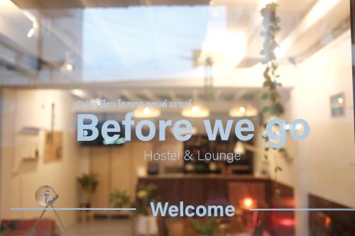 Don Muang Hostel | Before We Go Hostel Donmueang