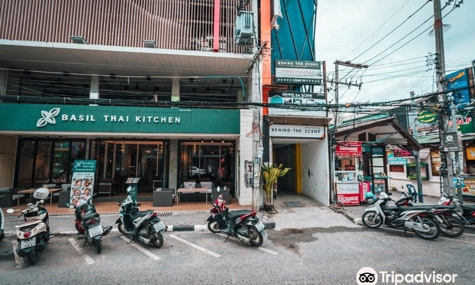 Chaweng City Center Hotel | Behind the Scene Hotel Club @ Samui