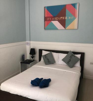 Rayong Apartment | Bluemoon Studio Room
