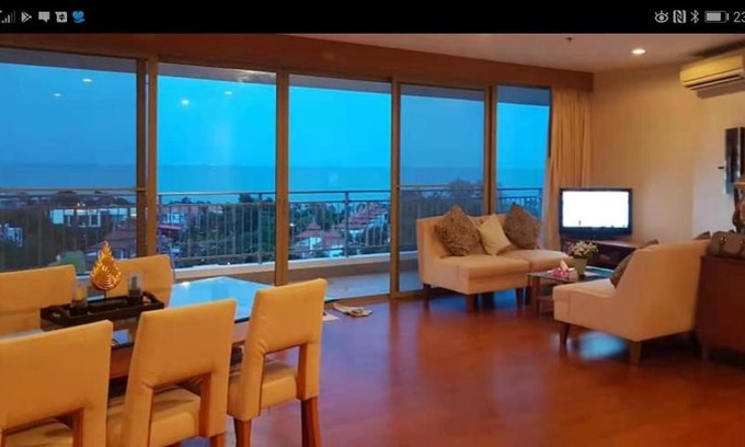Hua Hin Apartment | Boathouse huahin boathouse by the sea