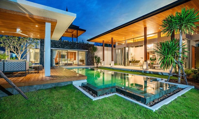 Cherngtalay Villa | Botanica Bangtao Beach Villa