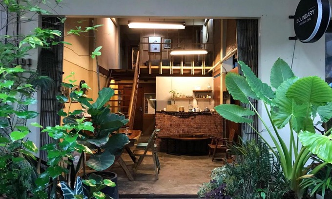 Talat Hostel | Boundary Hostel and Cafe