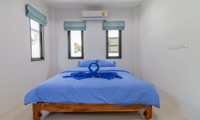 Lamai House | Brand New Modern 2 Bedroom Near Lamai Beach