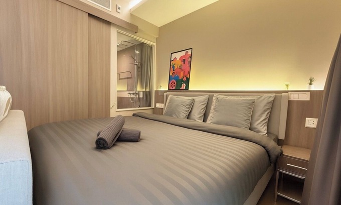 Khlong Tan Condo | BTS Thong Lor Low-rise Condo City Center