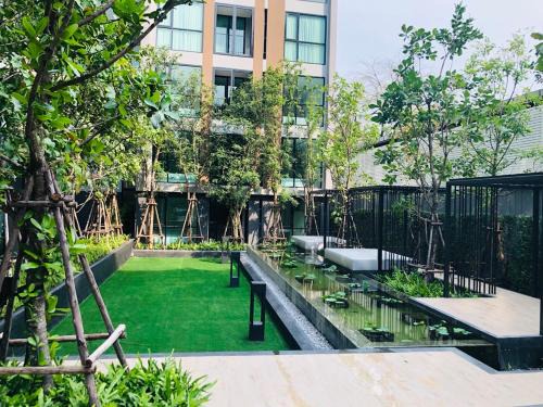 Khlong Tan Hostel | BTS Thonglor New 2 bedrooms condo