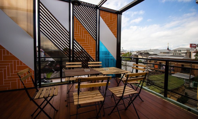 Chiang Rai Hostel | Busket Hostel