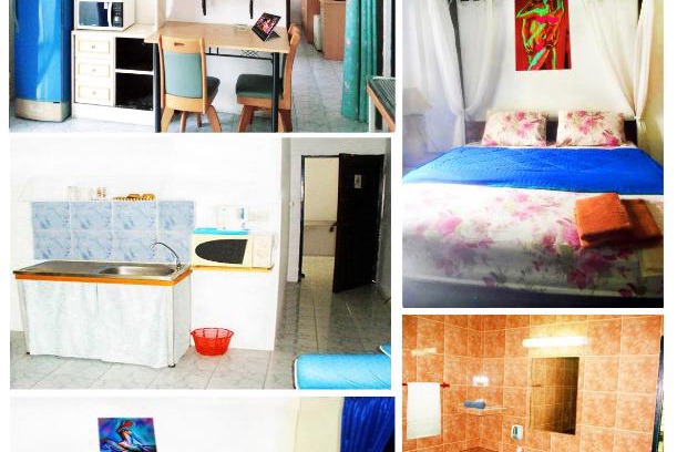 Central Pattaya Apartment | Canterbury Tales Guesthouse