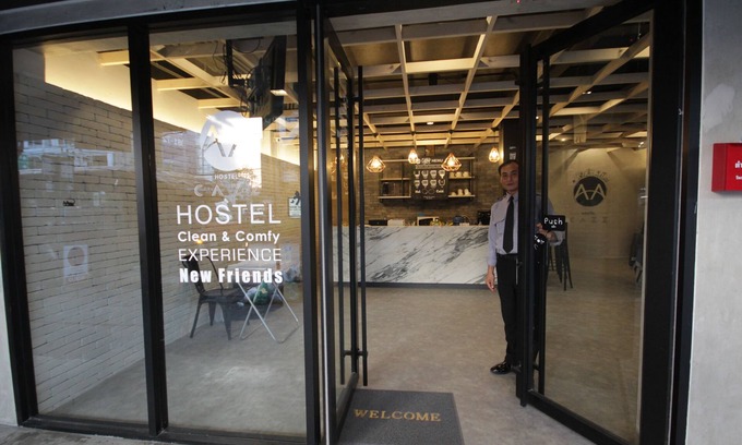 Phra Khanong Nuea Hostel | Cazz Hostel