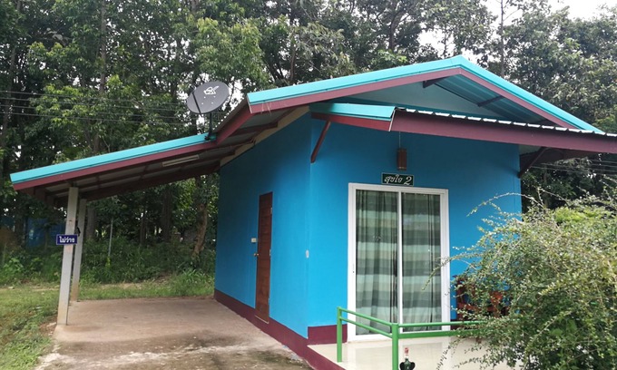 Ban Phu House | Charoensook Resort
