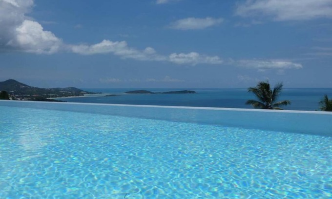 Maret Villa | Chaweng Talay Sea View