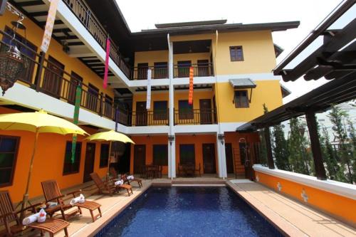 Old City Hotel | Chiang Mai Boutique House