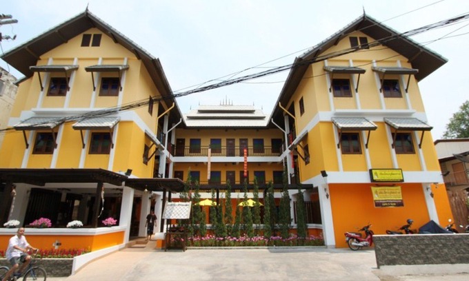 Old City Hotel | Chiang Mai Boutique House