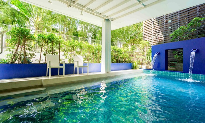 Nanai Road Hotel | Coco Boutique Hotel
