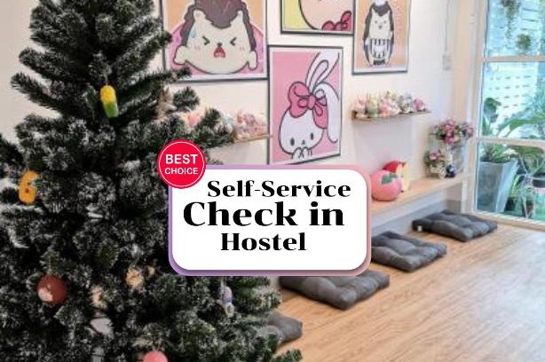 Nan Hostel | CuteinNan Hostel