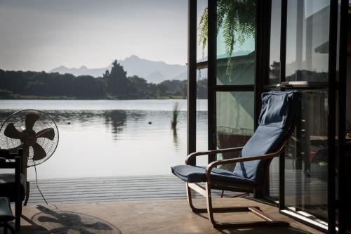 Kanchanaburi Hostel | D Hostel by the river