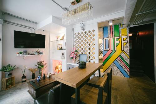 Pratunam Hostel | Diff Hostel