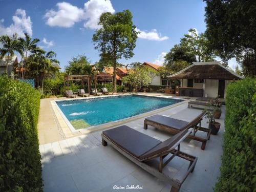 Mueang Kao Hostel | Dorm of Happiness by Tharaburi Resort