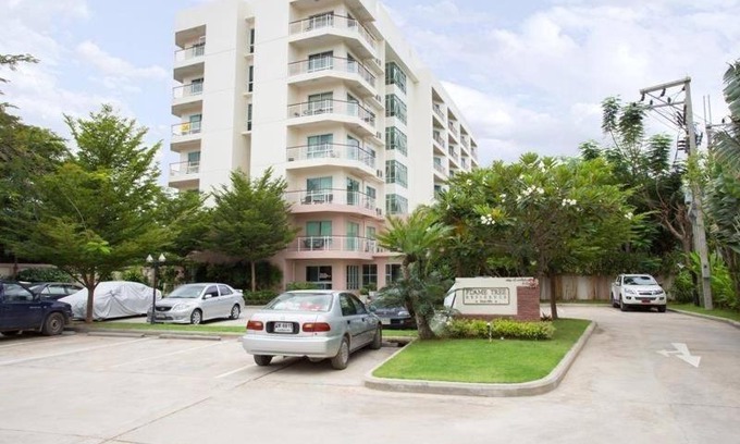 Hua Hin Apartment | Flame Tree Residence by Patcha
