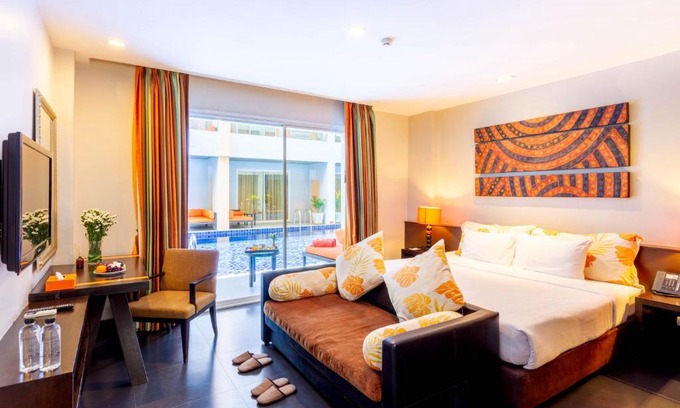 Cha-am Hotel | FuramaXclusive Sandara Hua Hin at Cha-am Beach