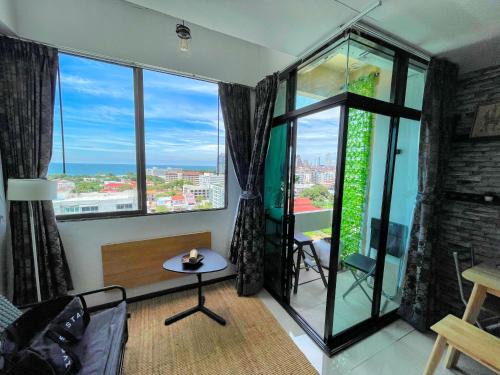 Jomtien Apartment | Furnished Studio Near The Beach