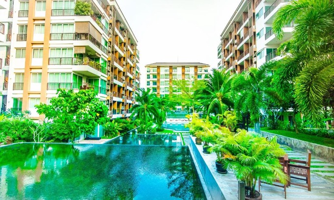 South Pattaya Apartment | G Residence