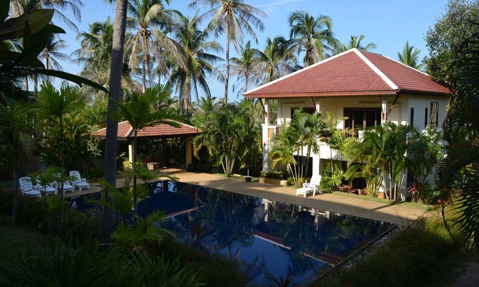 Mae Nam Villa | Ganeshji at MaeNam Hills