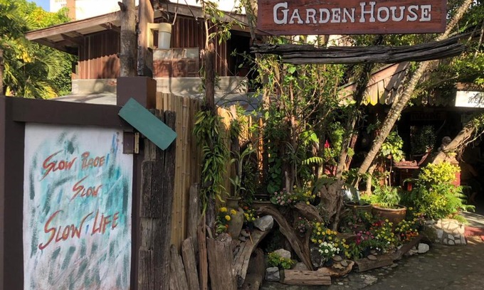 Chiang Rai Hostel | Garden House INChiangrai