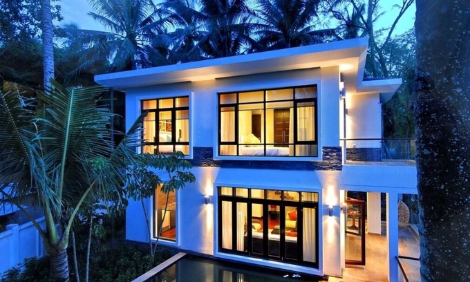 Bang Po Villa | Gardenia Pool Villa - 2 Bedroom