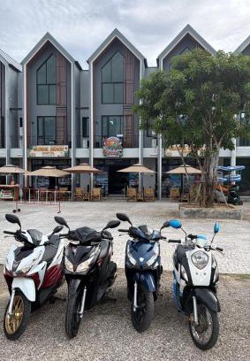 Ao Nang Hostel | Global Beach Hostel - Ao Nang