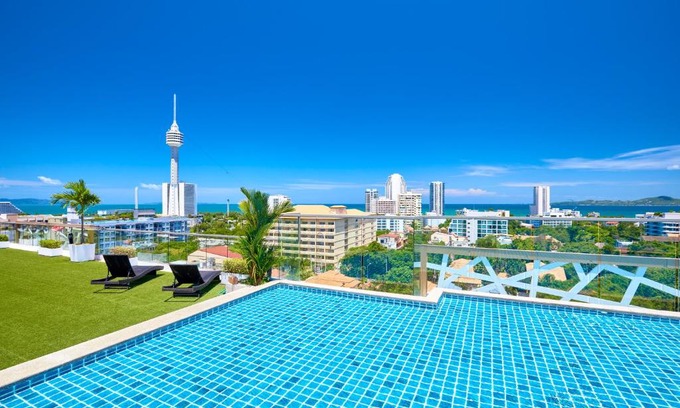 Jomtien Apartment | Good deal ! Water Park
