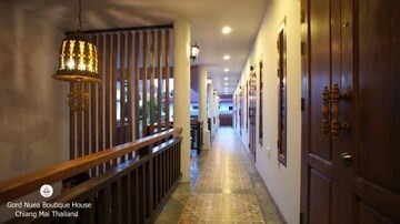 Old City Bed & Breakfast | GordNuea Boutique House CM in Chiang Mai