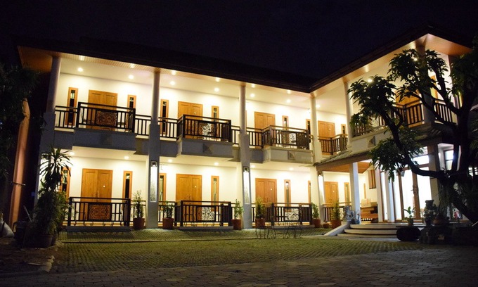 Old City Hotel | Gordnuea Boutique House