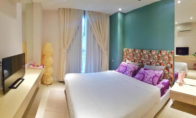 South Pattaya Apartment | Grand Caribbean Resort Jomtian Pattaya