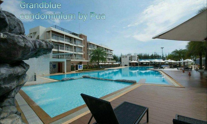 Kram Apartment | Grandblue condominium 106,302
