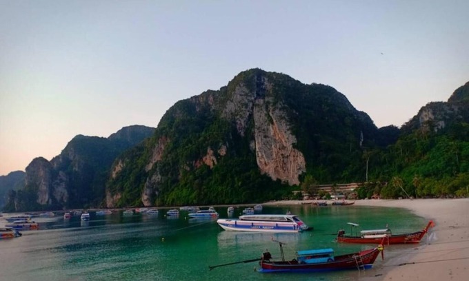Ko Phi Phi Hostel | Harmony House - Hostel