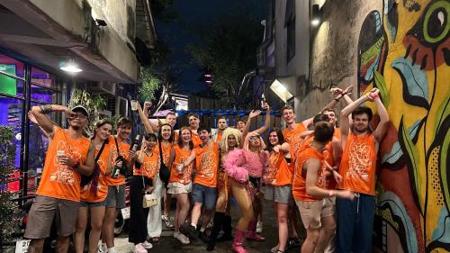 San Chao Pho Suea Hostel | Here We Go Bangkok