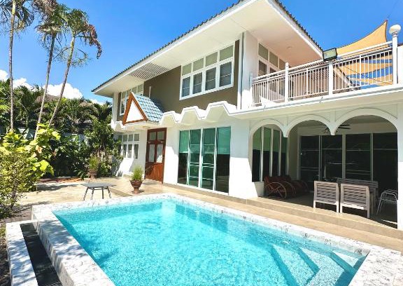Old City Villa | Heritage Town Villa in Old City
