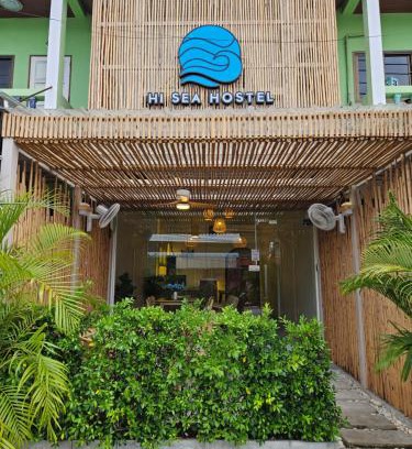 Thong Sala Hostel | Hi Sea Hostel - Seaside Comfort - 10mn from Pier