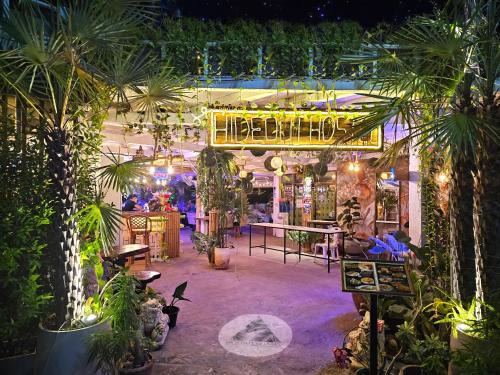Haad Rin Hostel | Hideout Hostel
