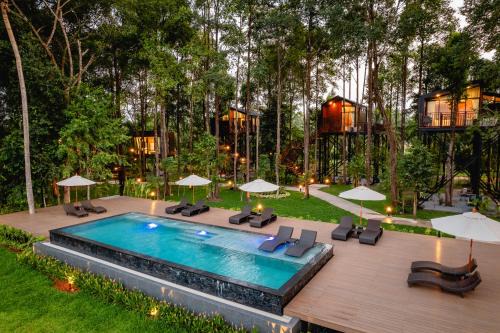 Sai Thai Resort | High Tree Resort, Krabi