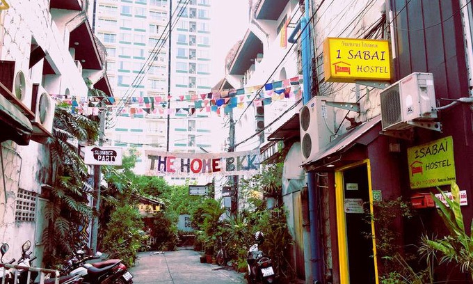 Asoke Hostel | Hostel ∙ 8 guests