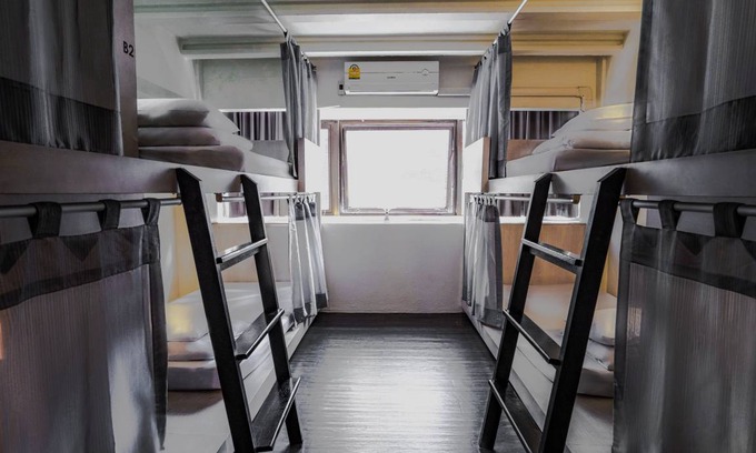 Khlong Toei Nuea Hostel | Hostel ∙ 8 guests