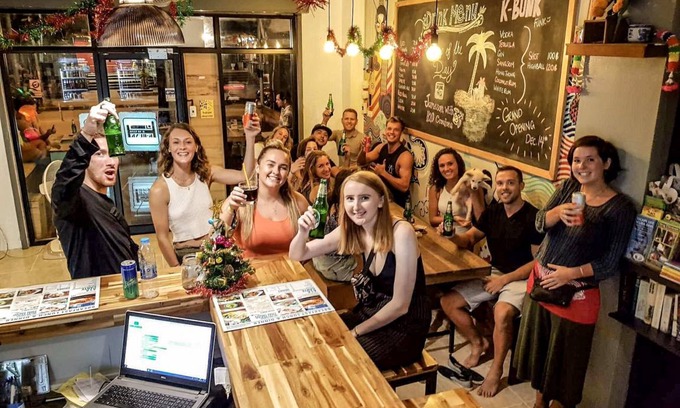 Ao Nang Hostel | Hostel ∙ 8 guests
