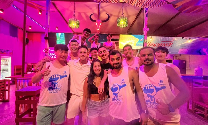 Ao Nang Hostel | Hostel ∙ 8 guests