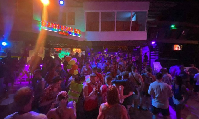 Ko Phi Phi Hostel | Hostel ∙ 8 guests